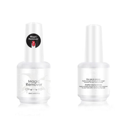 Solvente per smalto gel Magic Remover