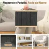PawClimb™ rampa per cani pieghevole e regolabile