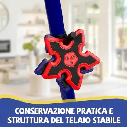 AimStrike™ gioco di lancio di ascia e shuriken per bambini