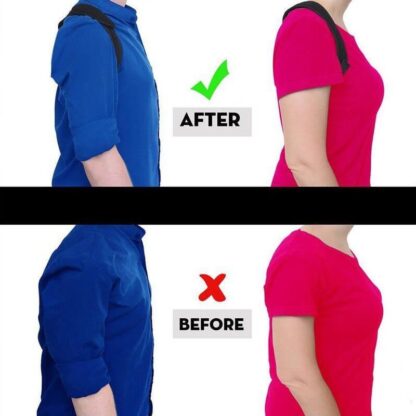 Correttore posturale Flexyback