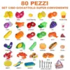 PlayChef™ set di cibo giocattolo per bambini