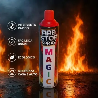 SafeSpray™ spray estintore – 1000 ml