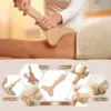CelluShape™ set di strumenti per massaggio linfatico (4 pezzi)