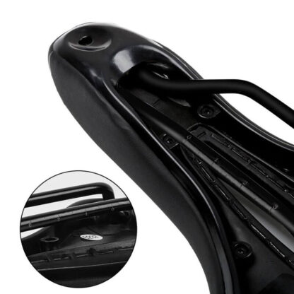 Sella per bici in silicone EliteFlow