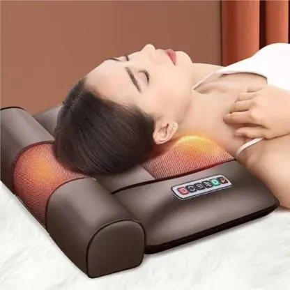 Tappetino da massaggio riscaldato Relaxora™ per tutto il corpo