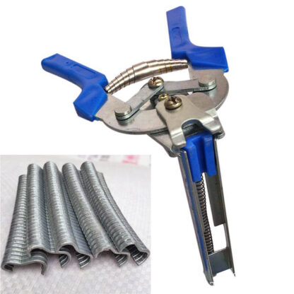 Pinza per reti Crimp&Fix