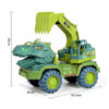 Camion giocattolo Dinoloader