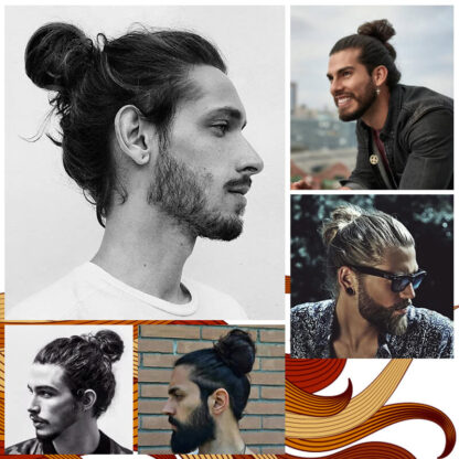 Chignon di capelli artificiali HairNew