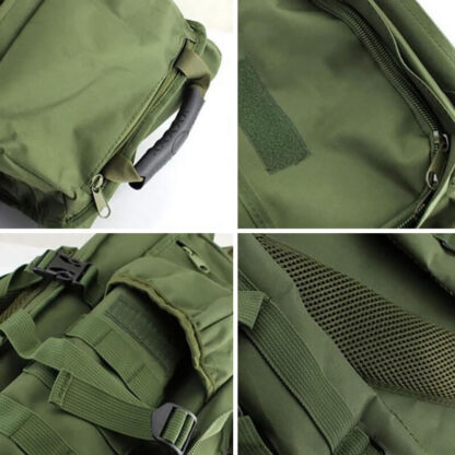 Zaino militare tattico Sarge