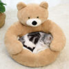 Cuccia per gatti e cani Beartondo