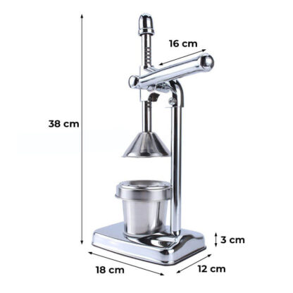 Spremifrutta manuale JuicySquish