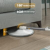 Mocio con secchio Spin & Clean