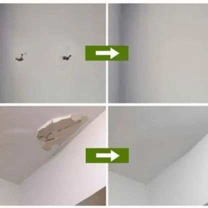 WallFix™ pasta per riparare crepe e buchi nel muro