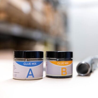 Miscela adesiva super forte Glue Mix