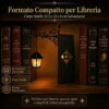 ShelfWisp™ lanterna fantasma da libreria – 2 pz