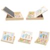 Puzzle magnetico MagnetiPuzz