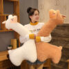 Peluche alpaca Wooly