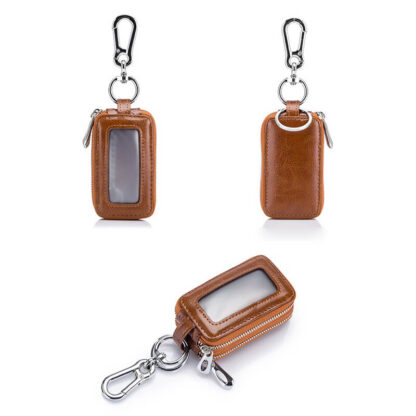 Portachiavi di pelle KeyHold