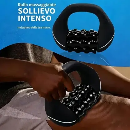 RolloMax™ rullo massaggiante elettrico per il corpo