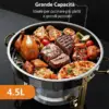DineLux™ scaldavivande 4,5L