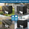 TankGuard™ copertura protettiva per serbatoio IBC d'acqua