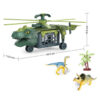 Camion giocattolo Dinoloader