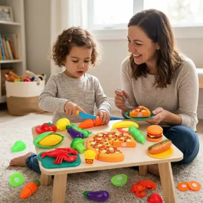 PlayChef™ set di cibo giocattolo per bambini