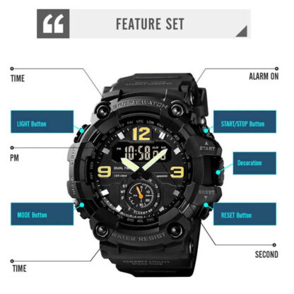 Orologio da uomo Wildranger