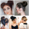 Chignon di capelli artificiali HairNew