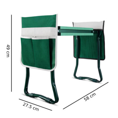 Sgabello inginocchiatoio EasyLife