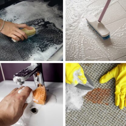 Schiuma di pulizia multiuso Foam Pro