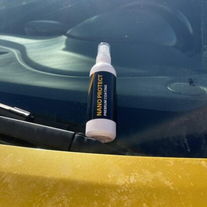 Rivestimento Nano per Protezione Veicoli Nano Protect