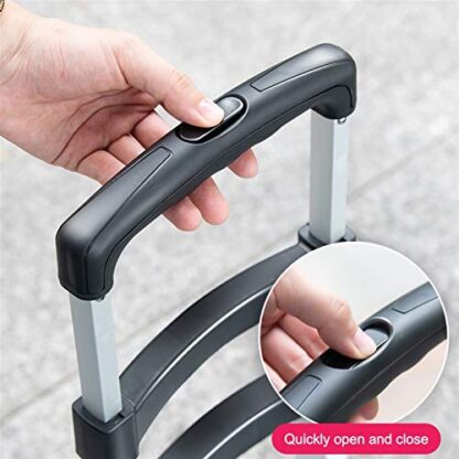 Climby™ carrello pieghevole a 3 ruote per salire le scale