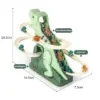 DinoSlide™ scivolo elettrico per bambini a forma di dinosauro