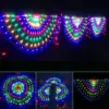 FlashNet™ rete luminosa LED pavone