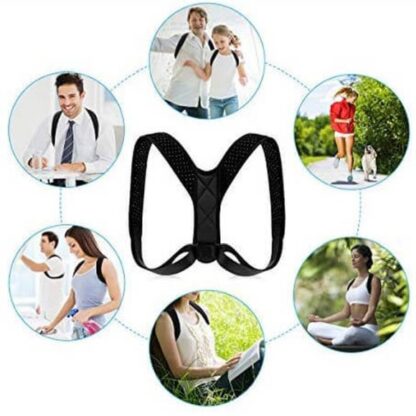 Correttore posturale Flexyback