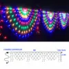 FlashNet™ rete luminosa LED pavone