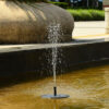 Fontana solare