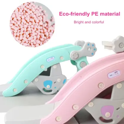 RockySlide™ scivolo e dondolo 5-in-1 per bambini piccoli