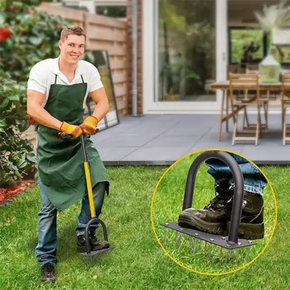 TerraSpike™ arieggiatore per prato e giardino