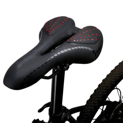 Sella per bici in silicone EliteFlow