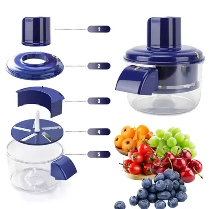 PeelPro™ Pelatore automatico di frutta e verdura-middle