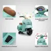 Vespeon™ kids electric scooter-middle