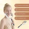 VibeLift™ rullo massaggiante elettrico per il viso a forma di V-middle