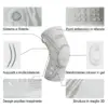 Athlexa™ ginocchiere a compressione con manopola regolabile – confezione da 2-middle
