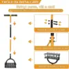 TerraSpike™ arieggiatore per prato e giardino-middle