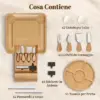 Plattera™ set tagliere salumi e formaggi-middle