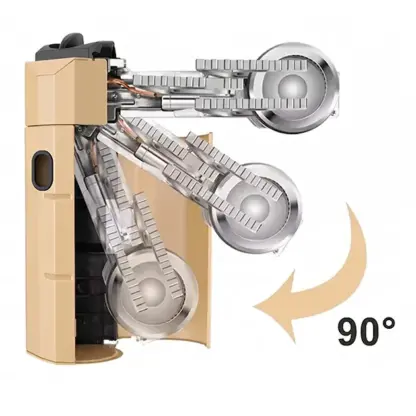 FlameGo™ fornello a gas pieghevole portatile-middle
