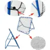 SpikeBack™ rete da rimbalzo pieghevole-middle