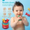 HookaPlay™ gioco Montessori di pesca e classificazione per bambini-middle